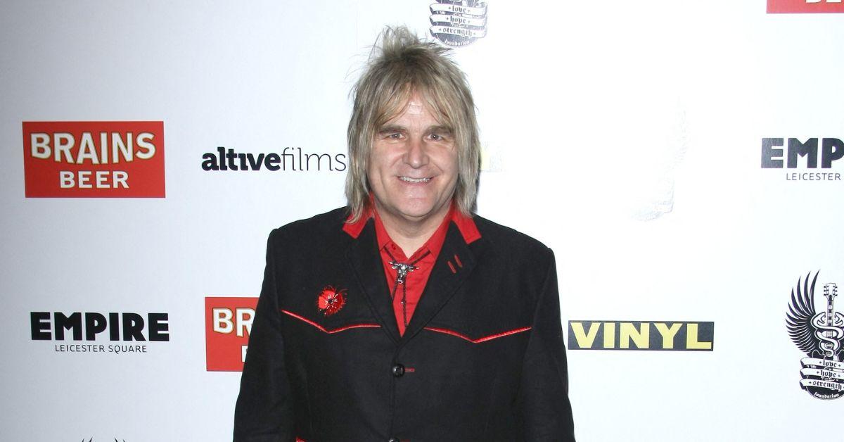 mike peters