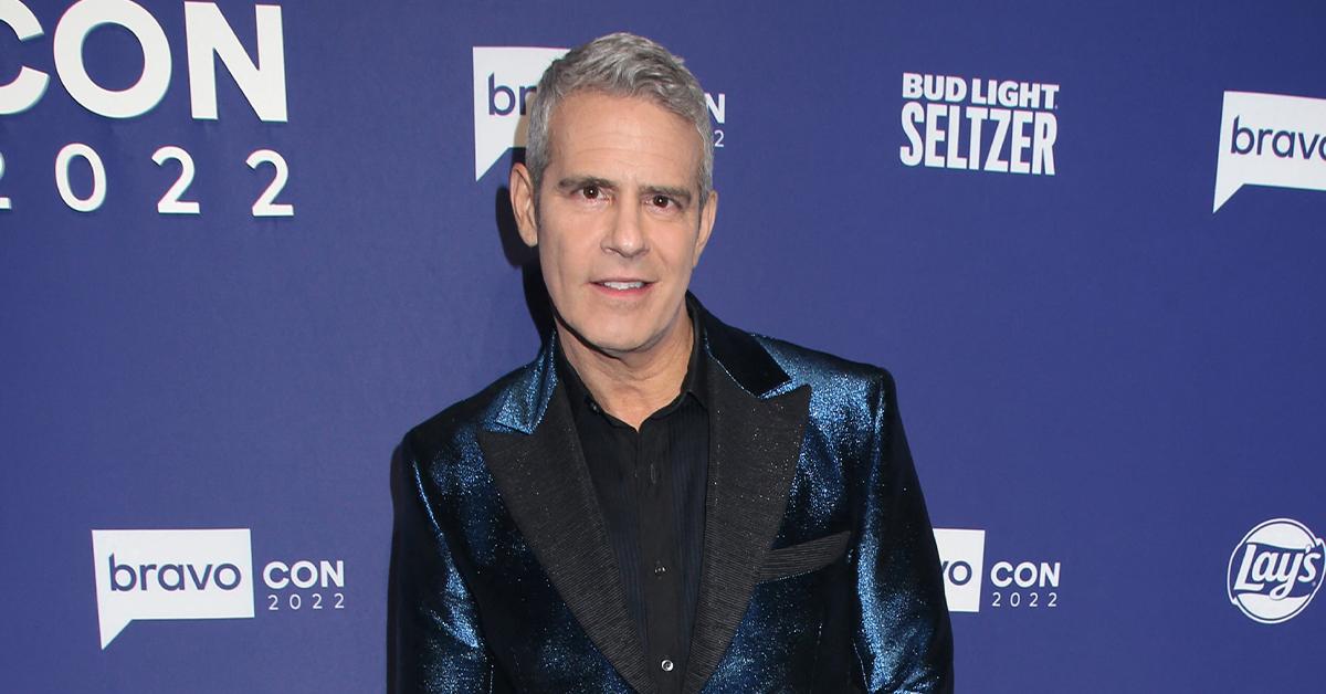 andy cohen bravocon brings together divisive social media pp