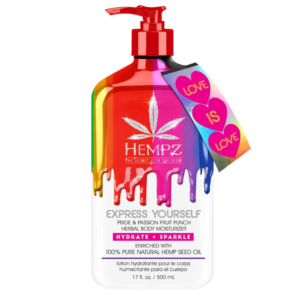 HEMPZ Hero Pride Product