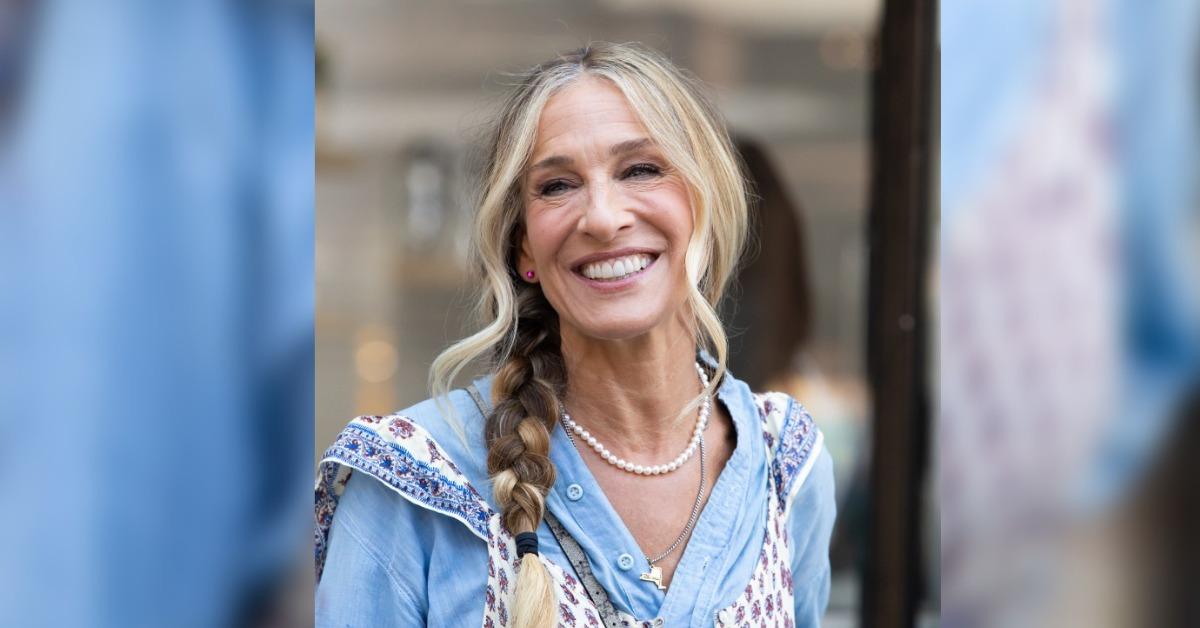 forever  chic carrie bradshaws new look fails to wow fans in sex and the city reboot seriespp