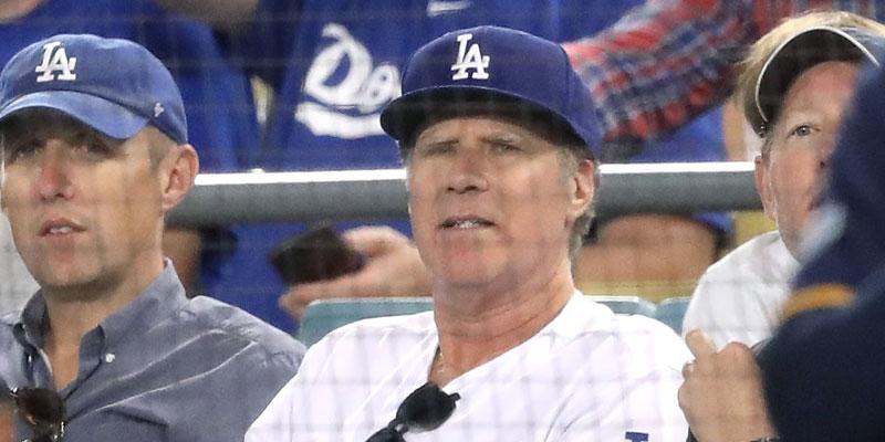 Dodgers post pic