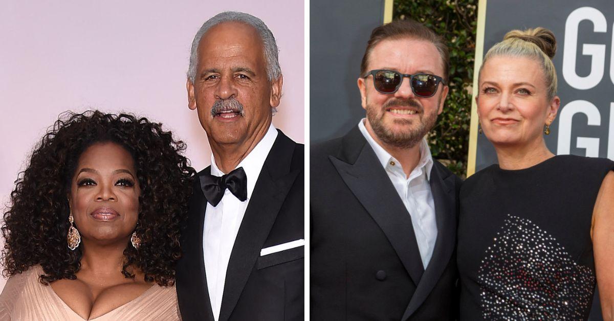 long term celebrity couples who never got married