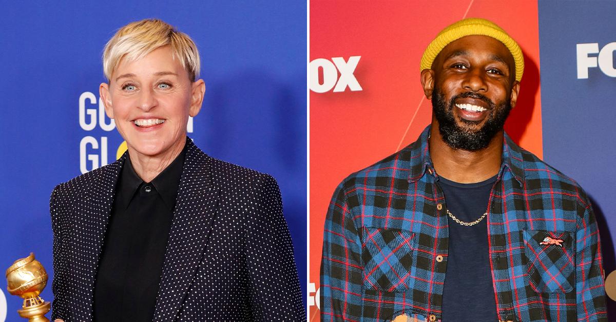 ellen degeneres responds to stephen twitch boss death pp