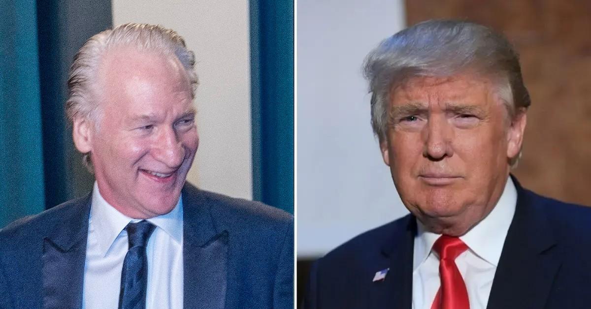 billmaher trump pp