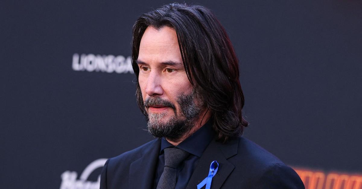 keanu pp