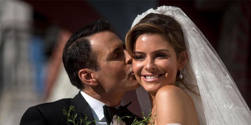 Maria Menounos greek wedding