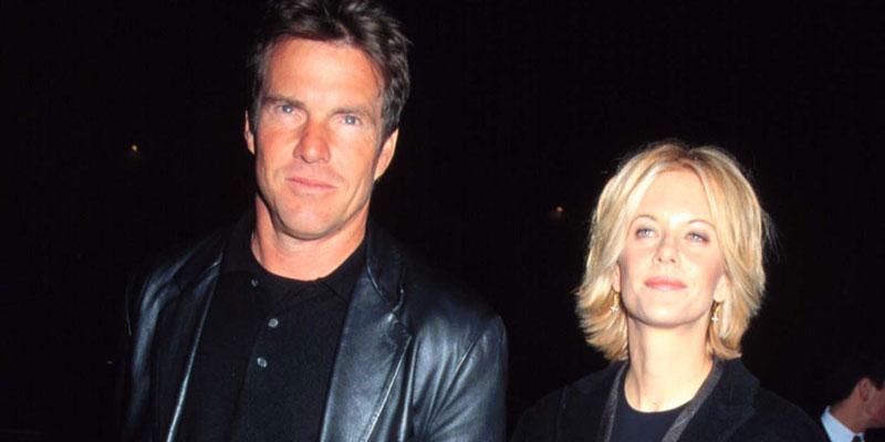 Dennis Quaid Reveals Why Meg Ryan Relationship Didnt Work PP