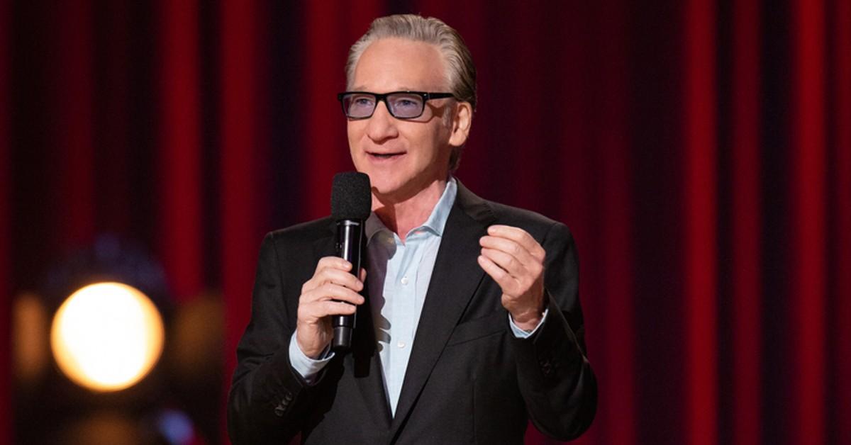 bill maher pp