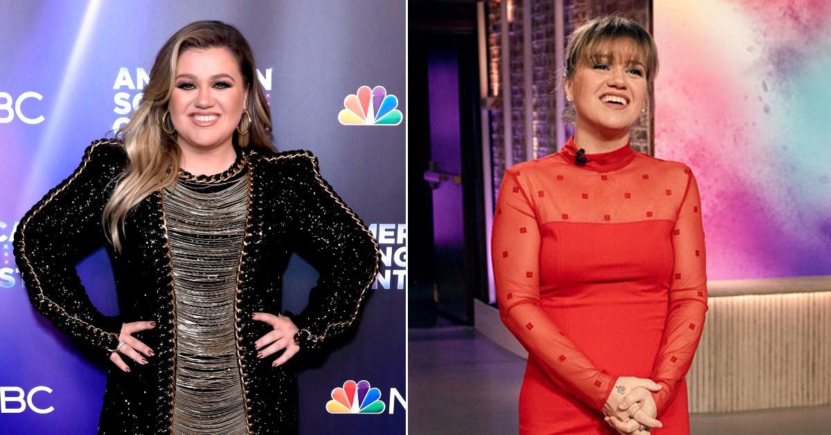 kelly clarkson waited  years after pre diabetic lose weight pp