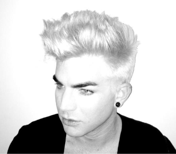 Adam lambert blonde august8.jpg