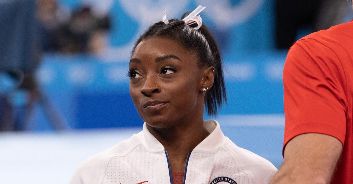 simone biles sister arrested for dui weeks before tokyo olympics