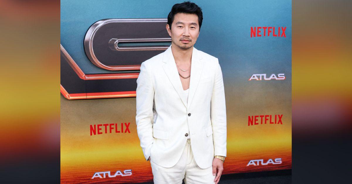 Photo of Simu Liu