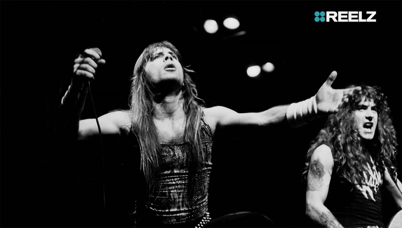 i like a bit of chaos iron maidens bruce dickenson profiled in reelz music doc ok