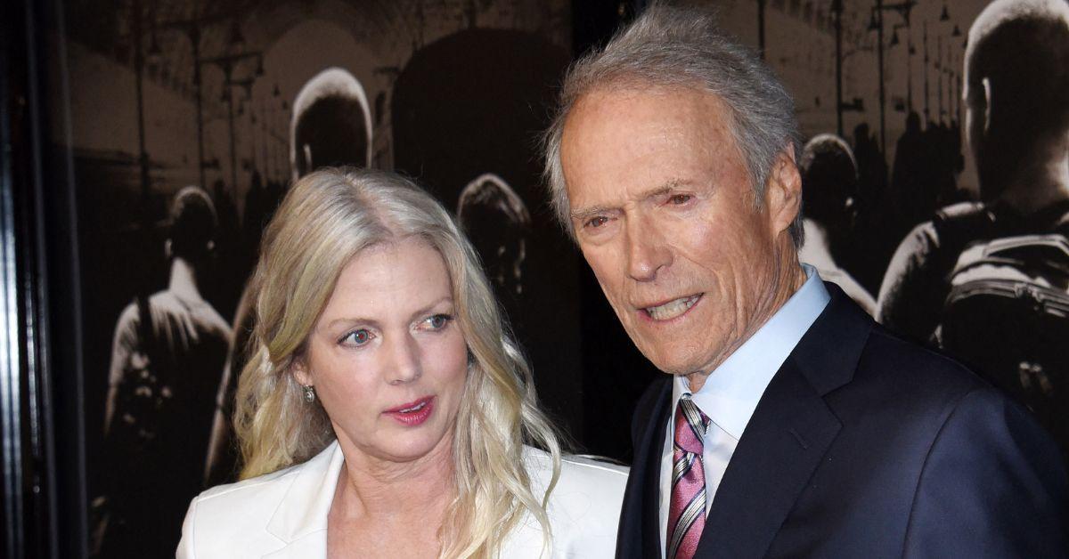 clint eastwood christina sanderas relationship