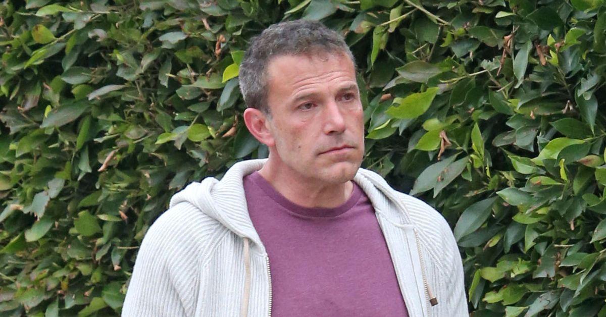 ben affleck burger king
