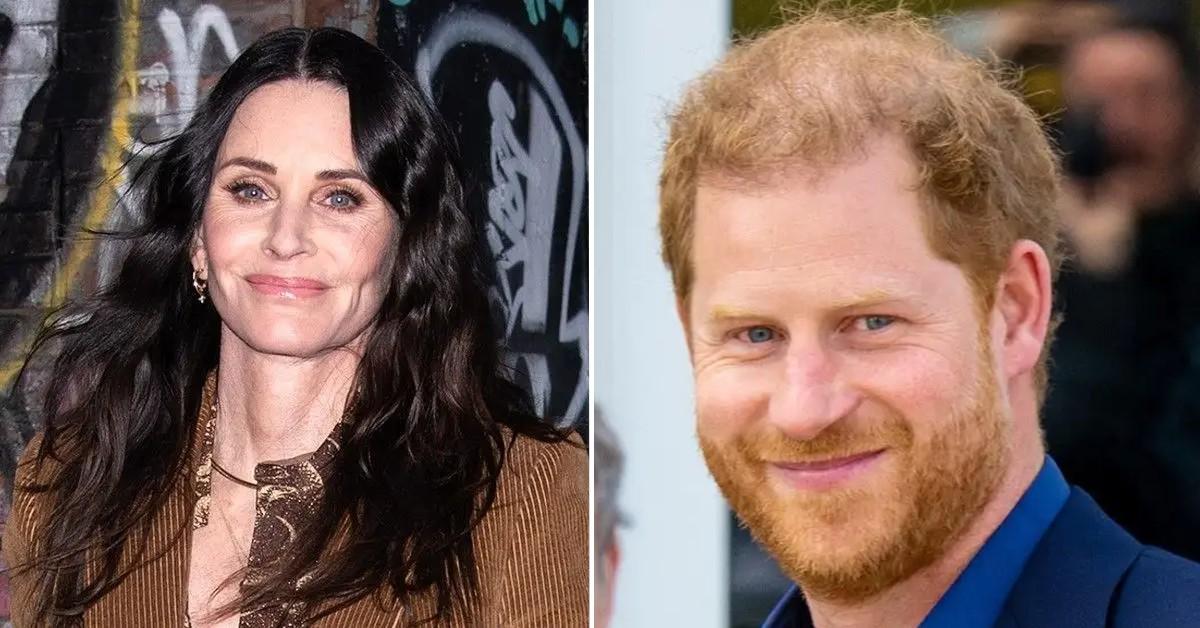 courtney prince harry pp