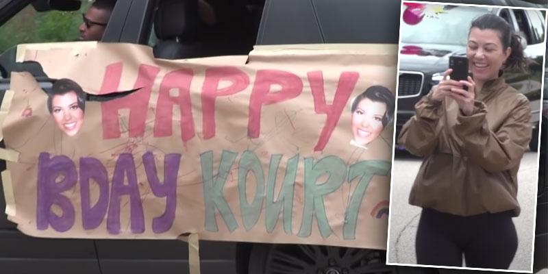 Kourtney Kardashian Birthday