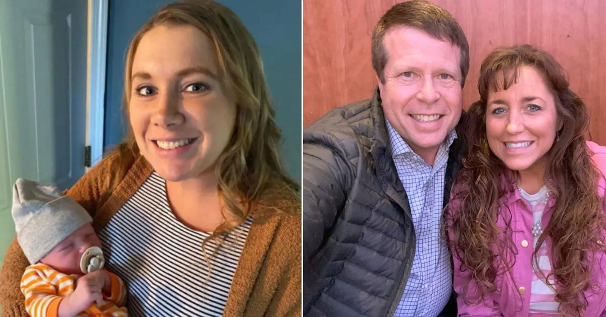 duggar family feud anna kicked out jim bobs property argument
