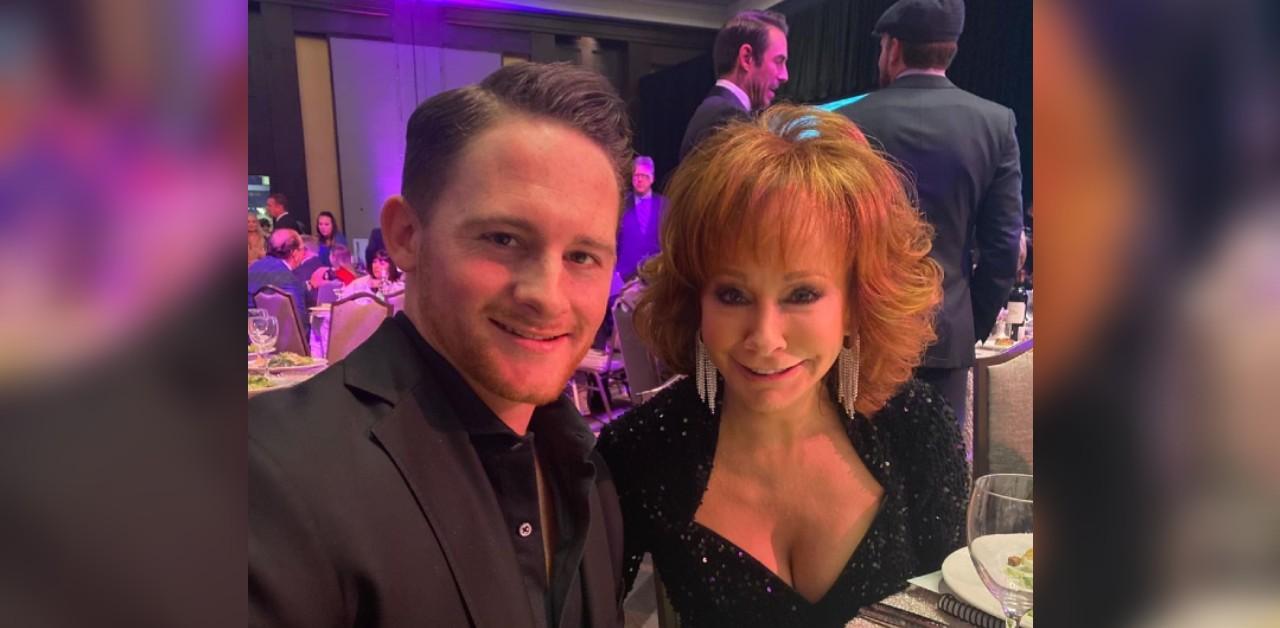reba mcentire son shelby entitled