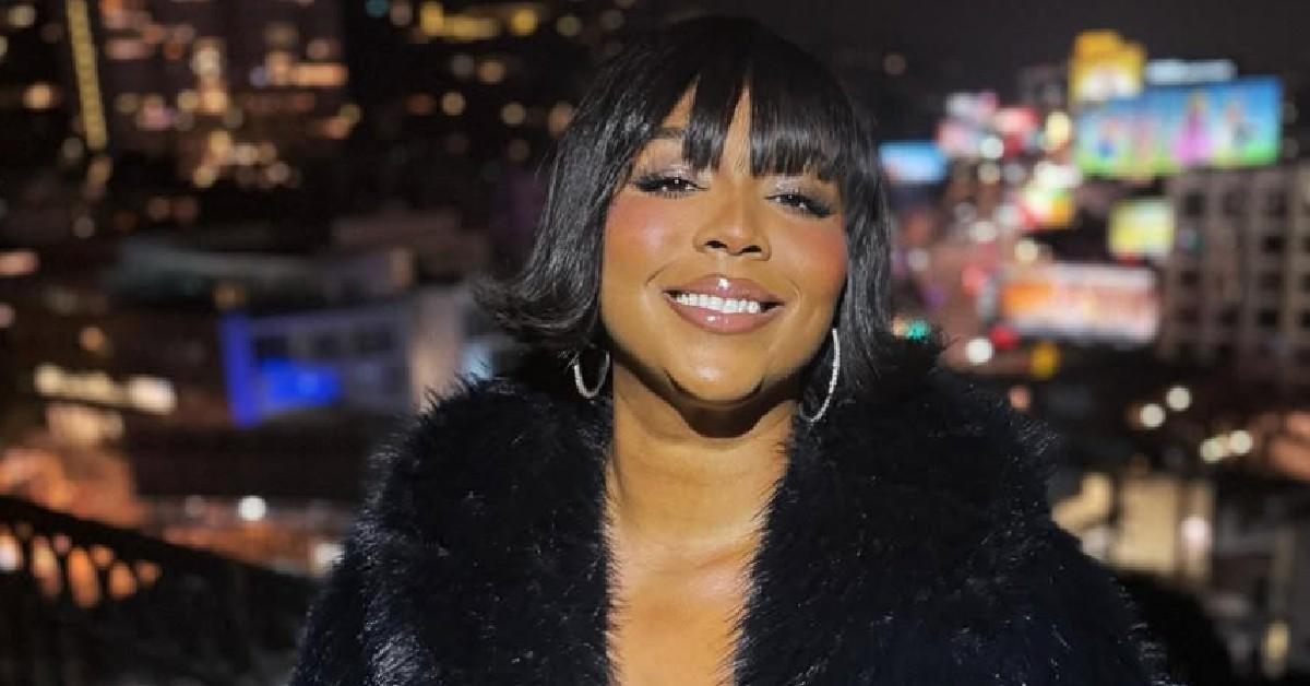Photo of Lizzo. 