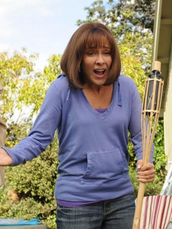 Patricia heaton the middle