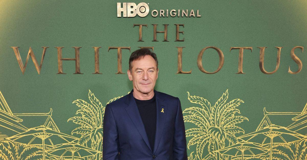Photo of Jason Isaacs