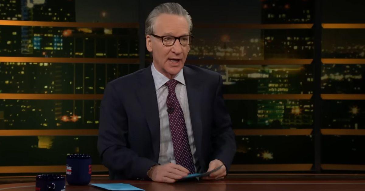Photo of Bill Maher