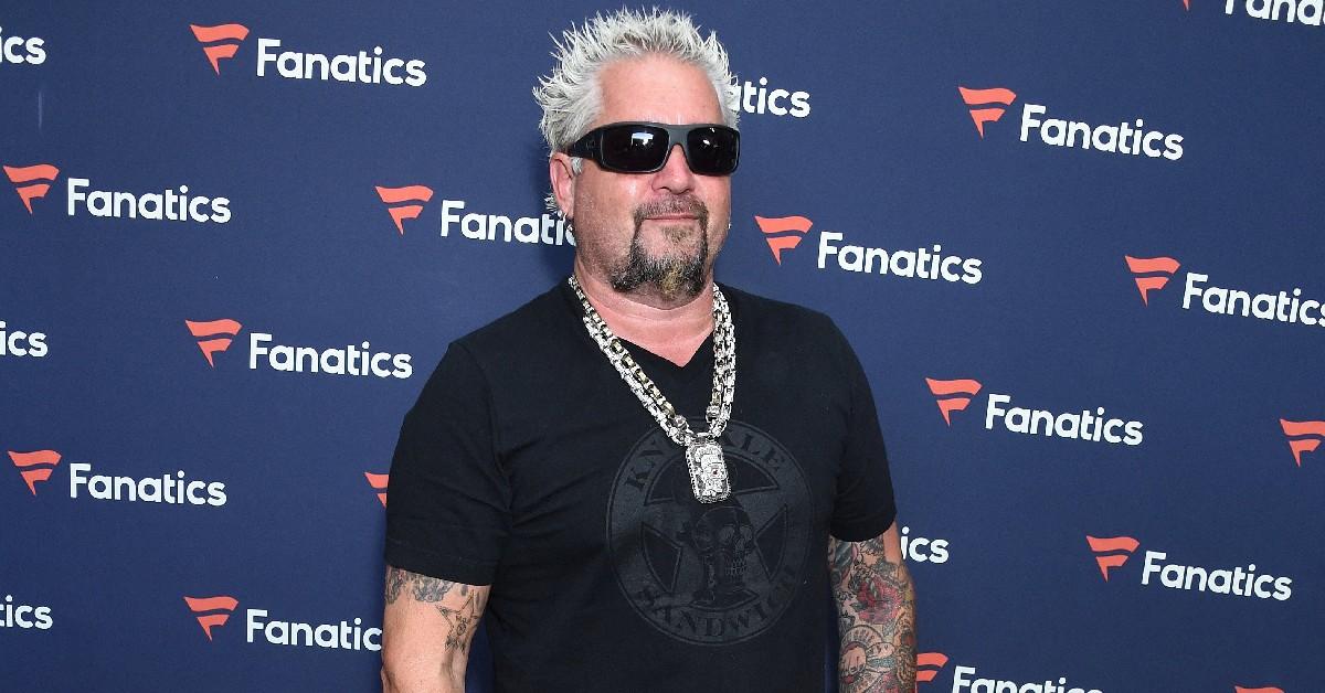 guy fieri